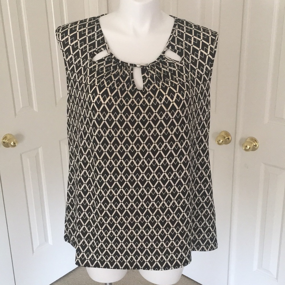 Studio Works Sleeveless Top